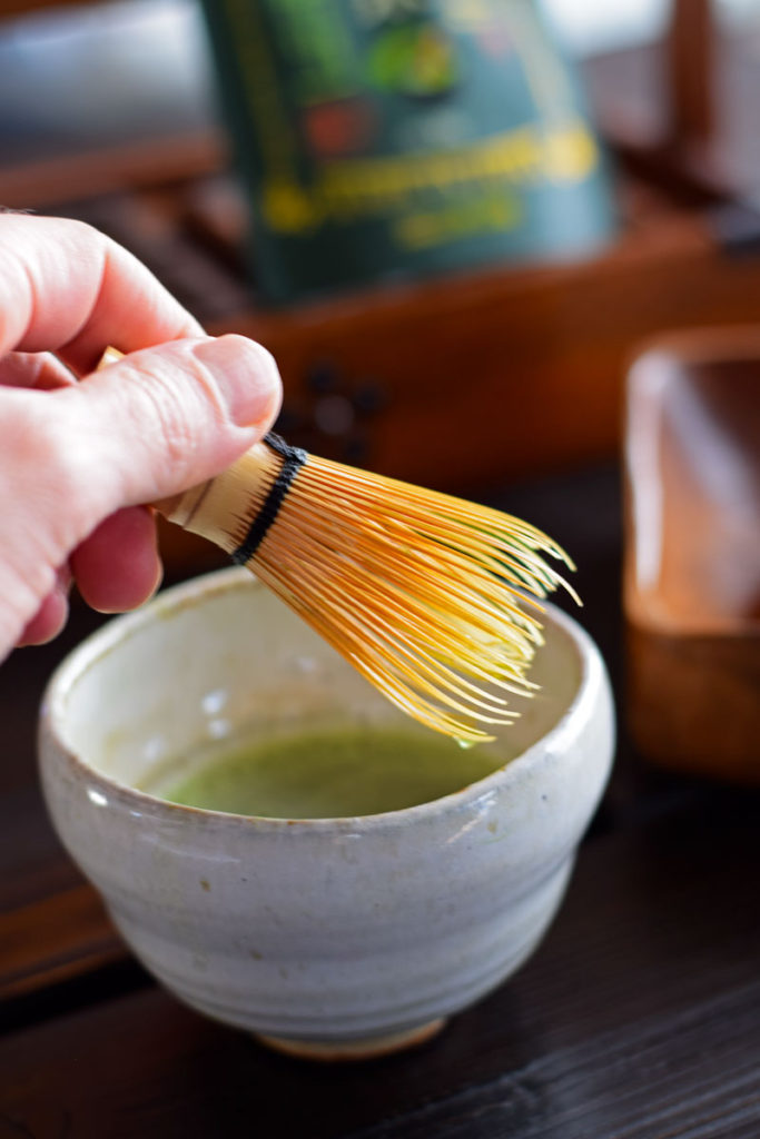 How to Prepare Matcha Green Tea