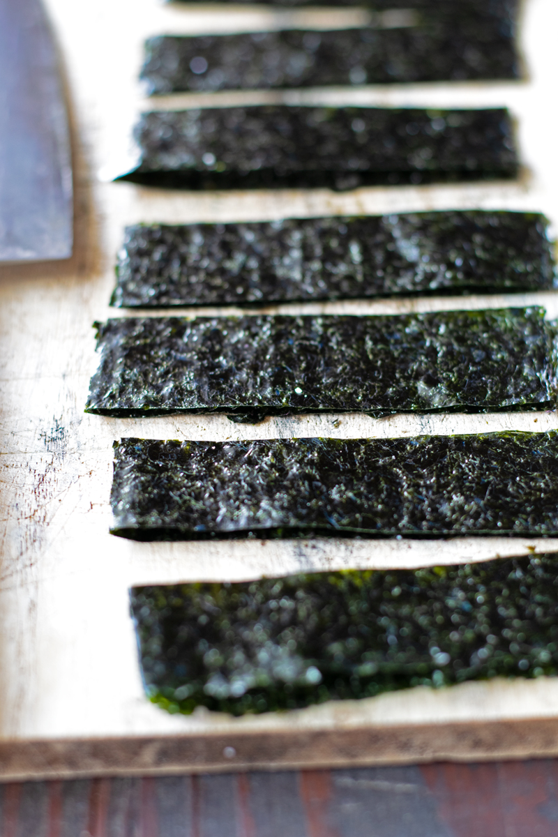 What Is Nori?